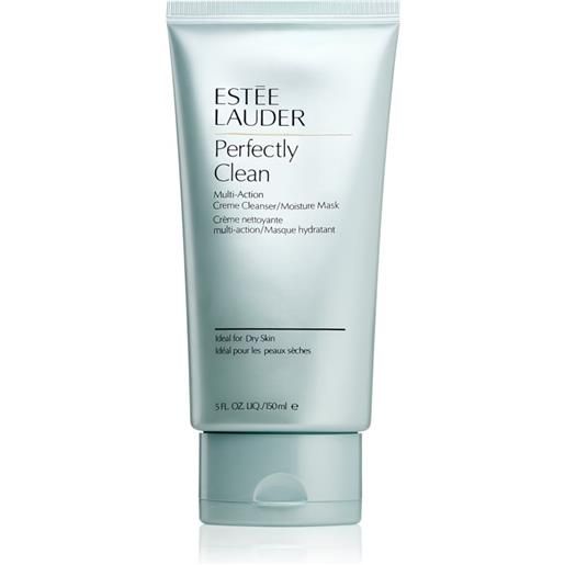 Estée Lauder perfectly clean multi-action creme cleanser/moisture mask 150 ml