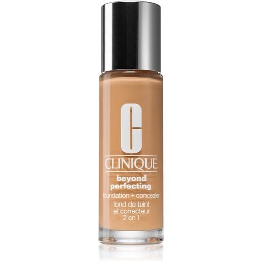 Clinique beyond perfecting™ foundation + concealer 30 ml