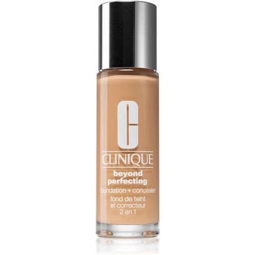 Clinique beyond perfecting™ foundation + concealer 30 ml