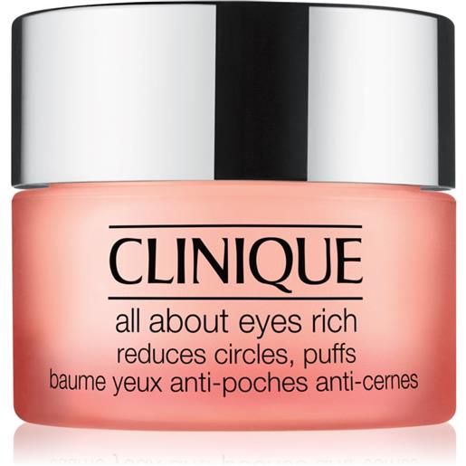 Clinique all about eyes™ rich 15 ml