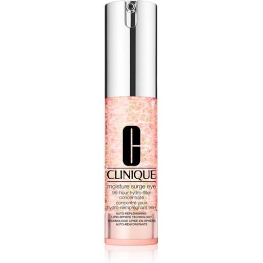 Clinique moisture surge™ eye 96-hour hydro-filler concentrate 15 ml