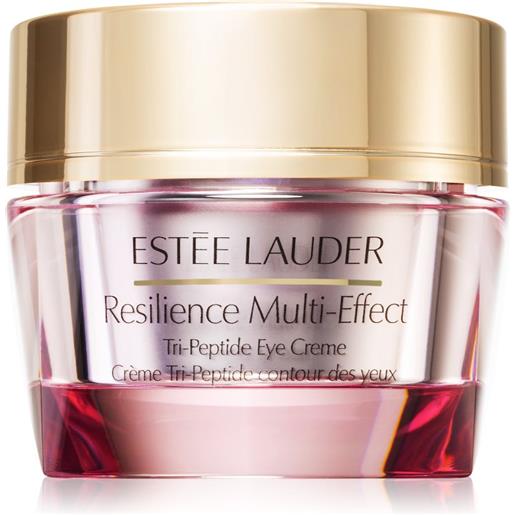 Estée Lauder resilience multi-effect tri-peptide eye creme 15 ml
