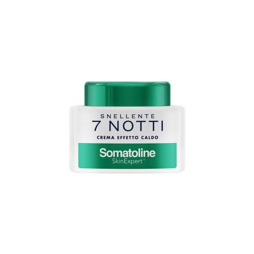 SOMATOLINE trattamento corpo somatoline skin expert snellente 7 notti crema 400 ml