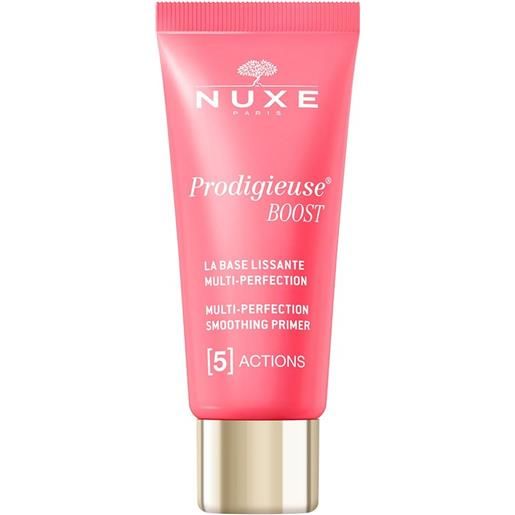 Nuxe prodigieuse boost - primer levigante multi-perfezione effetto nude, 30ml