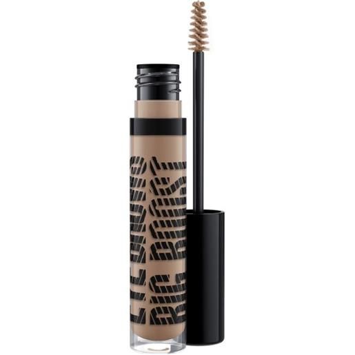 MAC eye brow big boost fibre gel mascara gel sopracciglia, fling