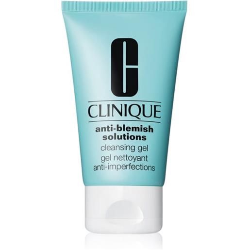Clinique anti-blemish solutions™ cleansing gel 125 ml