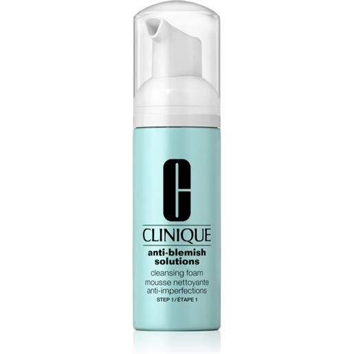 Clinique anti-blemish solutions™ cleansing foam 125 ml