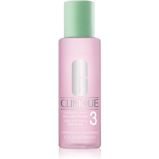 Clinique 3 steps clarifying lotion 3 200 ml