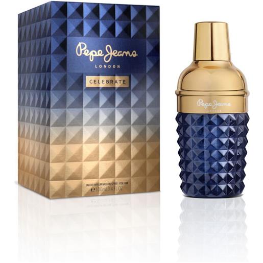 Pepe jeans pepe jeans celebrate for him 50 ml