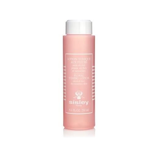 Sisley lotion tonique aux fleurs lozione tonificante senza alcool ai fiori 250ml