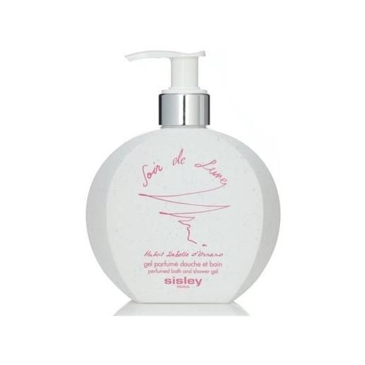 Sisley soir de lune gel perfumée douche et bain gel doccia 200ml