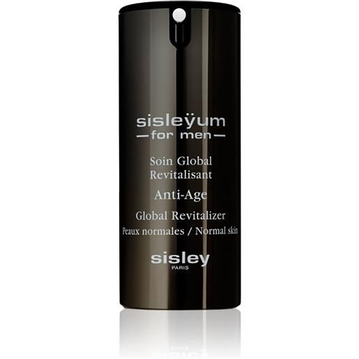 Sisley sisleyum for men trattamento globale rivitalizzante anti-età - pelle normale 50ml