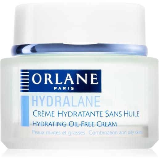 Orlane hydralane hydrating oil free cream 50 ml