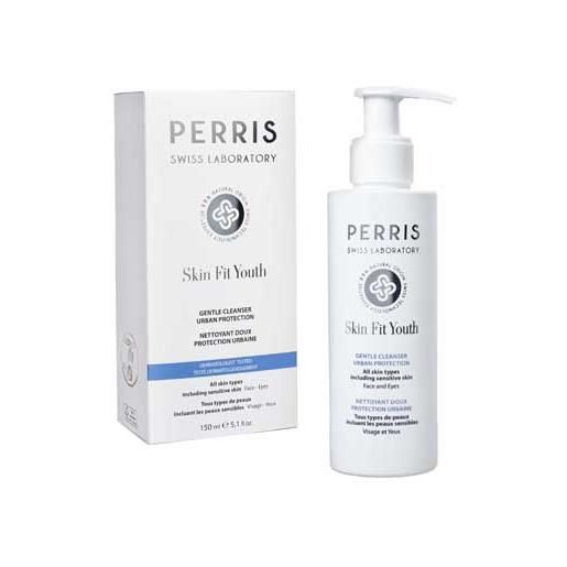 PERRIS GROUP SAM perris skin fit youth gentle cleanser urban protection 150ml
