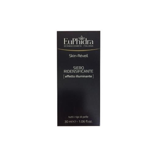 EuPhidra linea skin reveil serum siero ridensificante effetto illuminante 30 ml