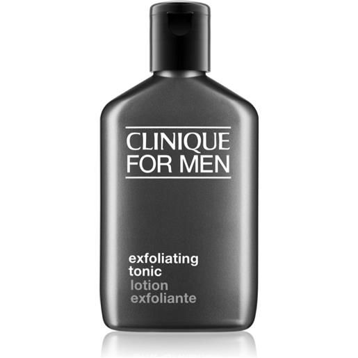 Clinique for men™ exfoliating tonic 200 ml