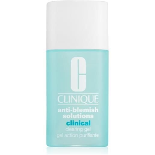 Clinique anti-blemish solutions™ clinical clearing gel 30 ml