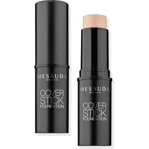 Mesauda cover stick foundation n. 608 toffee