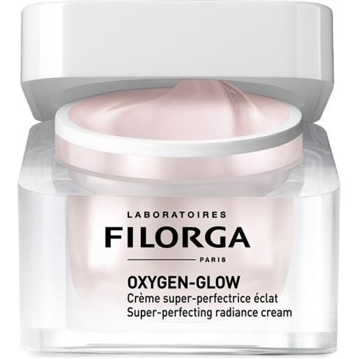 Filorga Cosmetici filorga oxygen glow crema viso ad azione illuminante 50 ml