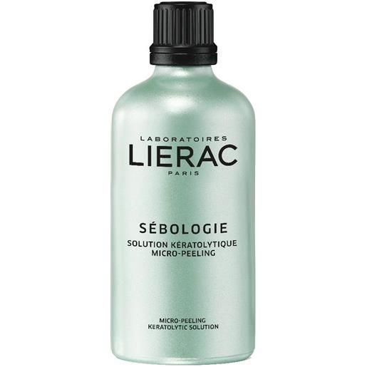 LIERAC (LABORATOIRE NATIVE IT) lierac - sebologie soluzione cheratolitica correzione imperfezioni 100 ml