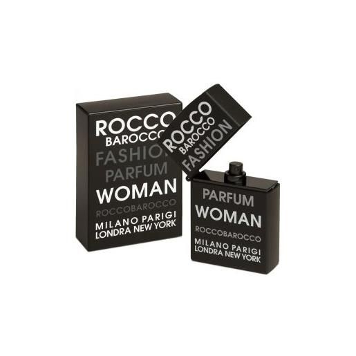 Roccobarocco fashion woman 75 ml, eau de parfum spray