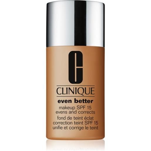 Clinique even better™ makeup spf 15 evens and corrects 30 ml