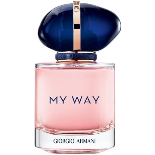 Giorgio Armani my way 30ml eau de parfum