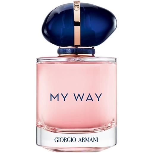 Giorgio Armani my way 50ml eau de parfum