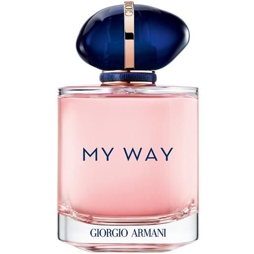 Giorgio Armani my way 90ml eau de parfum
