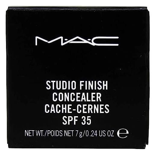 MAC studio finish spf 35 concealer, shade: nc42