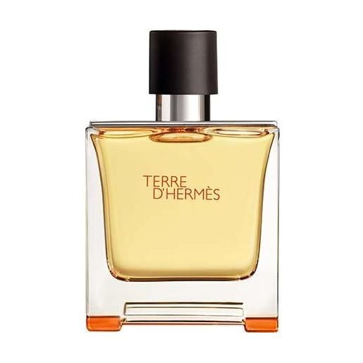 Hermes terre d'hermes eau de parfum spray 75 ml uomo