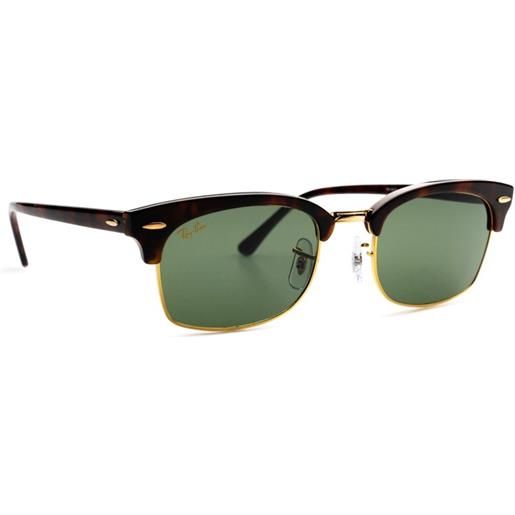 Ray-Ban clubmaster square rb3916 130431 52
