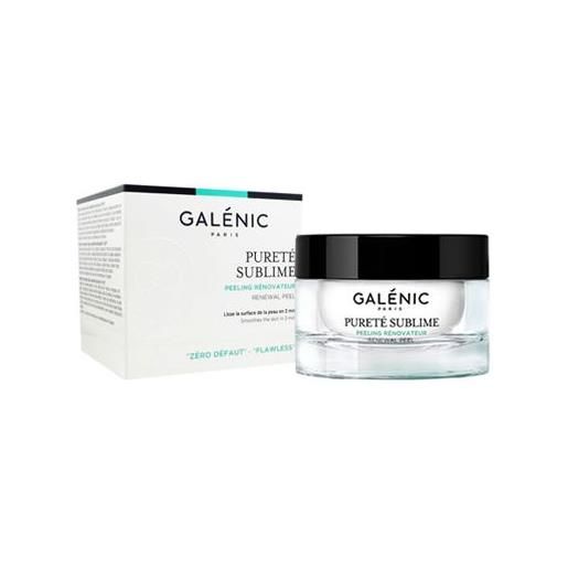 GALENIC (Pierre Fabre It. SpA) galenic purete sublime peeling rinnovatore 50 ml