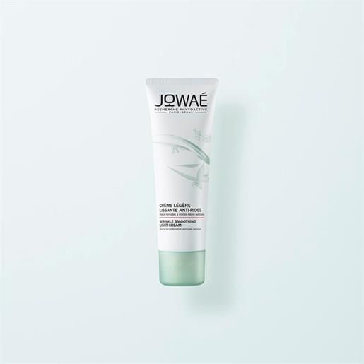 Jowae linea trattamenti viso crema leggera levigante antiossidante anti-età 40ml