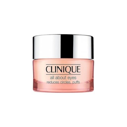 Clinique all about eyes - crema gel contorno occhi 15 ml