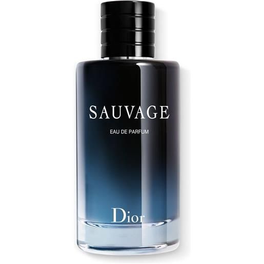 Dior sauvage 200 ml
