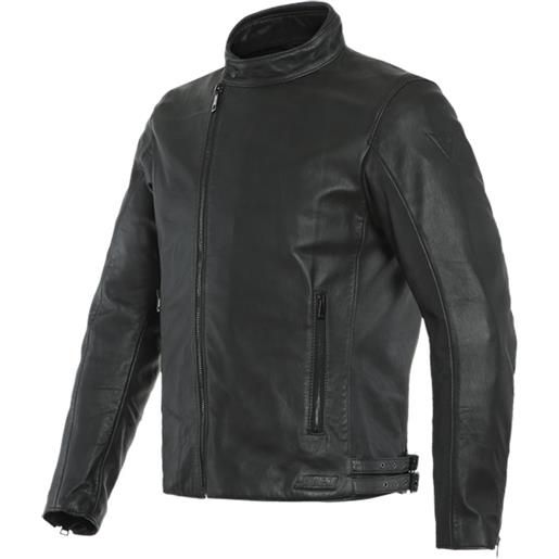 DAINESE giacca pelle dainese mark d72 nero