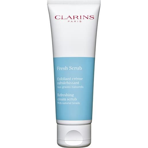 Clarins > Clarins fresh scrub 50 ml exfoliant crème