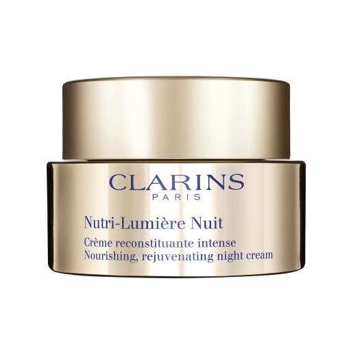 Clarins > Clarins nutri-lumiere nuit 50 ml creme reconstituante intense