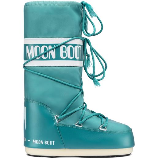 Moon boot icon smerald in nylon originals® - smerald
