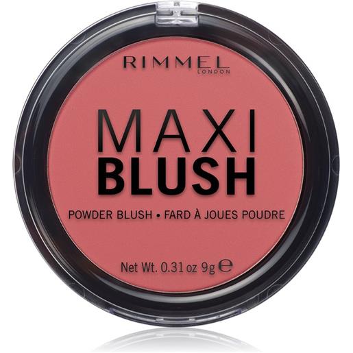 Rimmel maxi blush 9 g