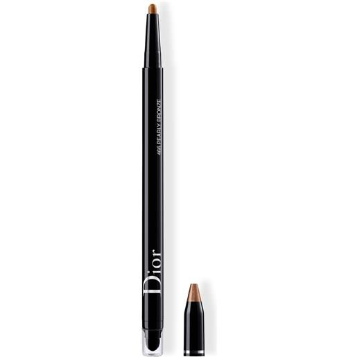 DIOR diorshow 24h stylo eyeliner 466 pearly bronze