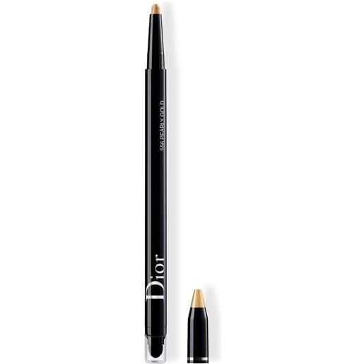 DIOR diorshow 24h stylo eyeliner 556 pearly gold