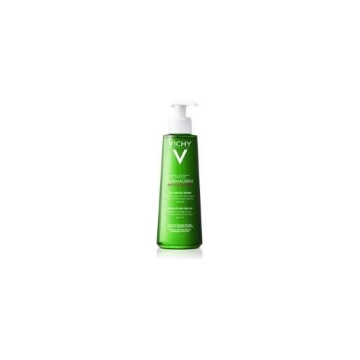 Vichy normaderm phytosolution gel detergente viso purificazione intensa per pelle acneica (400 ml)