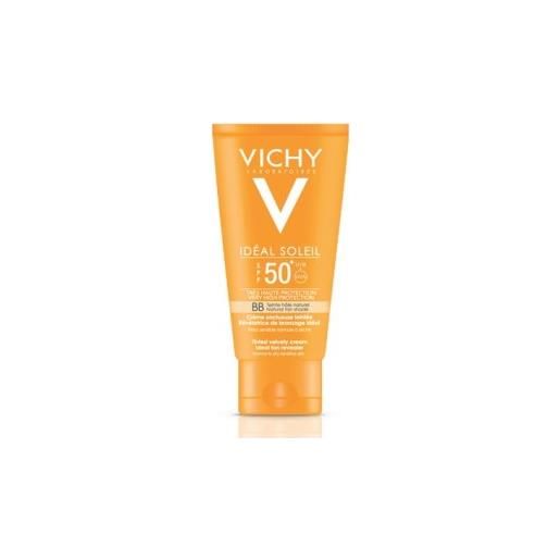 VICHY ideal soleil dry touch bb 50