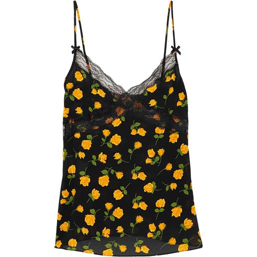 MICHAEL KORS COLLECTION - camisole