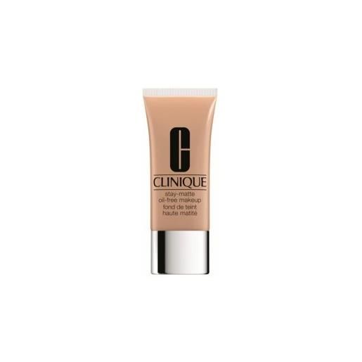 Clinique stay-matte oil-free makeup - fondotinta opacizzante cn 74 beige