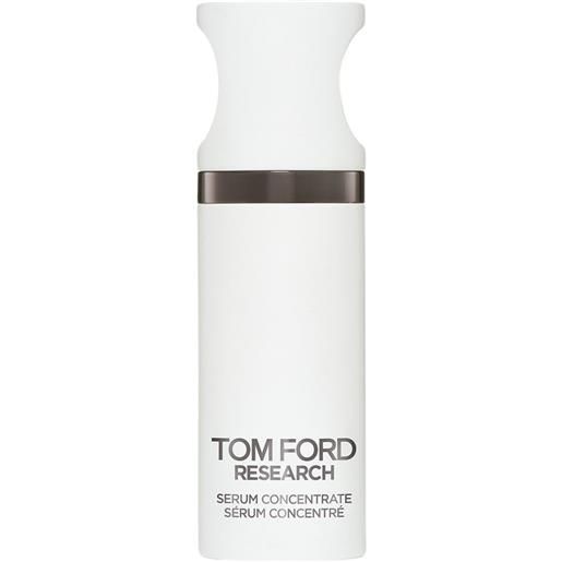 TOM FORD BEAUTY idratante research concentrate serum