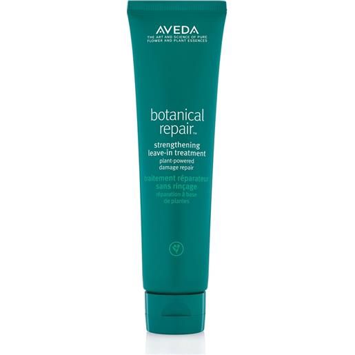 AVEDA strengthening leave-in treatment 100ml crema capelli styling & finish