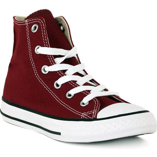 CONVERSE all star hi maroon